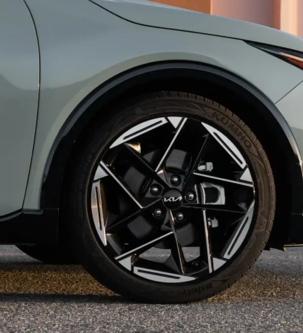 Kia K4 Llantas de aluminio