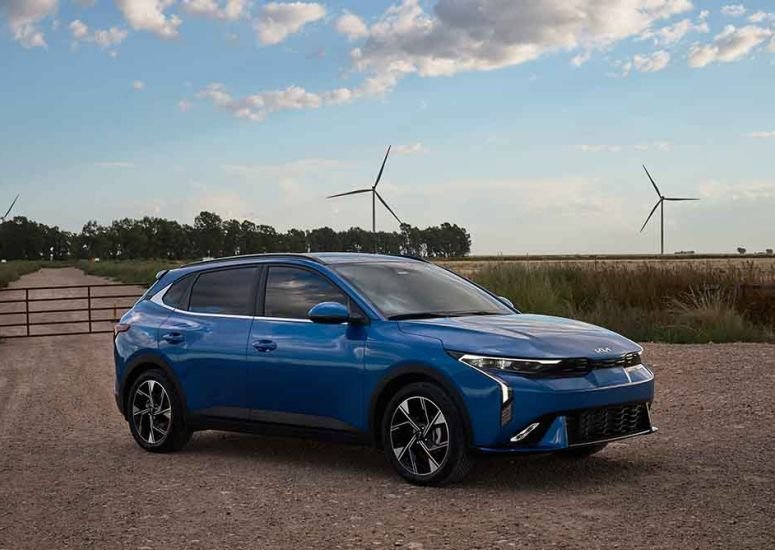 Kia K3 Cross