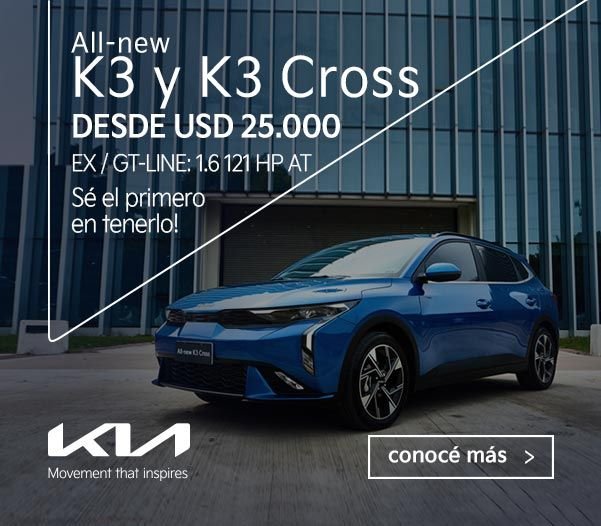 All-new Kia K3 Cross