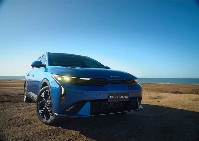 Kia K3 Cross