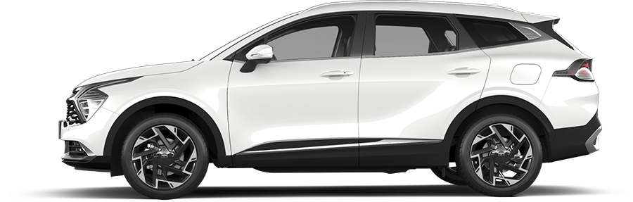 Sportage 2024 blanco